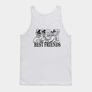 Best friends Tank Top